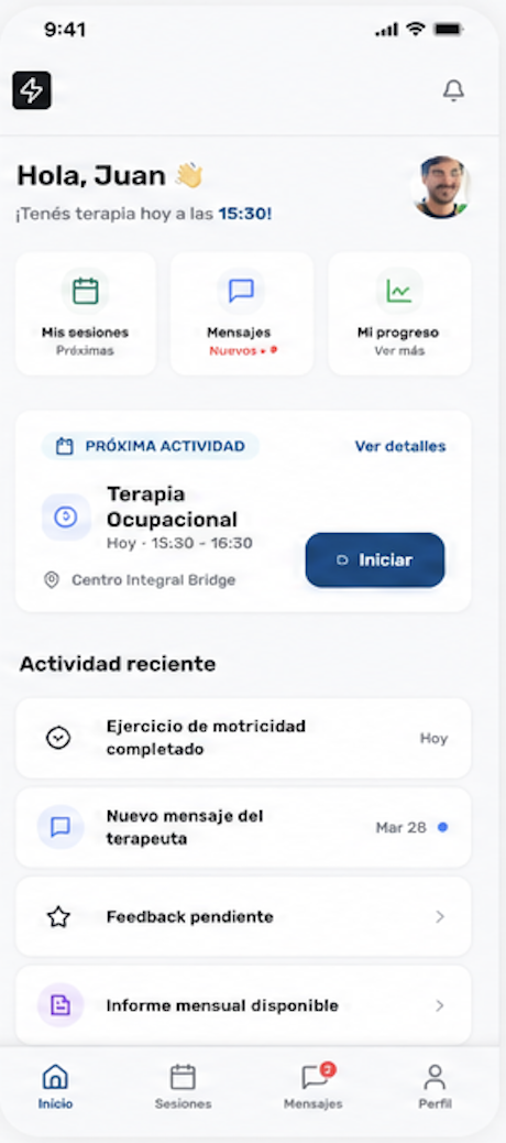 ConcordiaLink App - Organiza el día a día